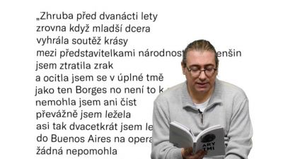 Současná česká poezie: Max Ščur