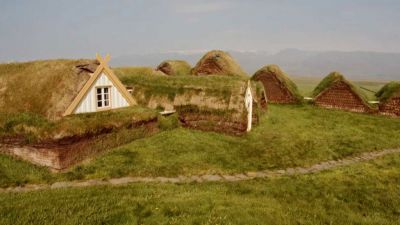 Island: Venkovská architektura