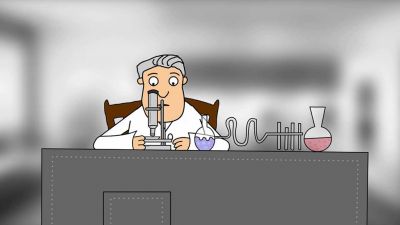 Brďo, Alexander Fleming a penicilin