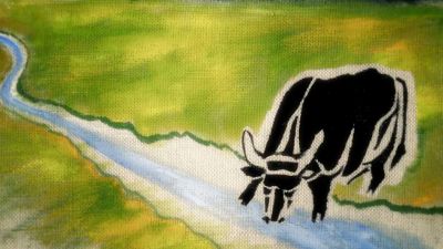Pohádka: O kravičce Bukole