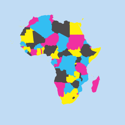 Kontinenty: Afrika