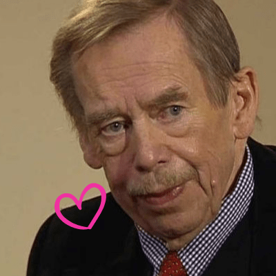 Václav Havel: Režimům navzdory