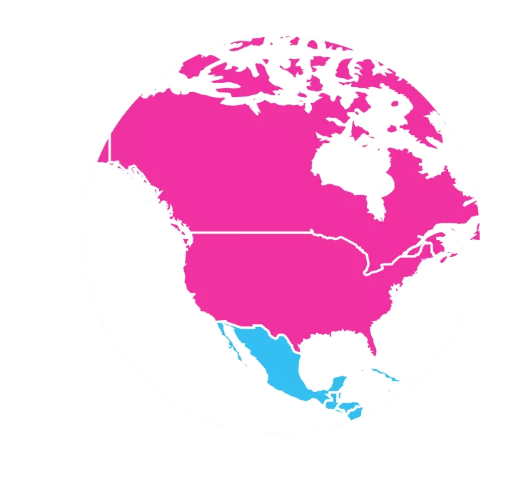 Severní Amerika