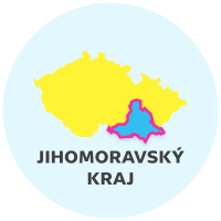 Kraje ČR: Jihomoravský kraj