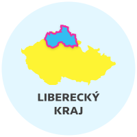 Kraje ČR: Liberecký kraj