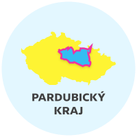 Kraje ČR: Pardubický kraj