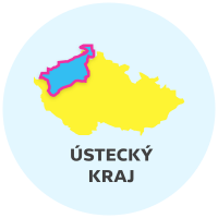 Kraje ČR: Ústecký kraj