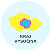 Kraje ČR: Vysočina