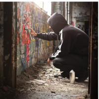 Umění vs. Vandalismus: Co tvoří tvář našeho města?