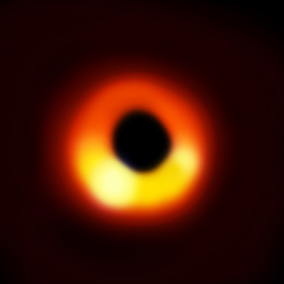 Černé díry ve vesmíru