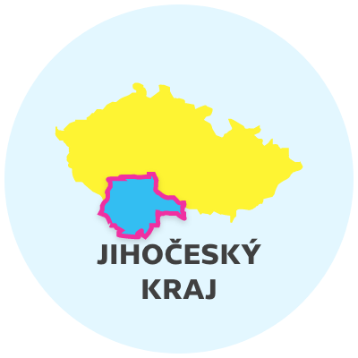 Kraje ČR: Jihočeský kraj