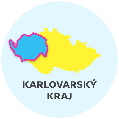 Kraje ČR: Karlovarský kraj