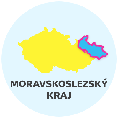 Kraje ČR: Moravskoslezský kraj