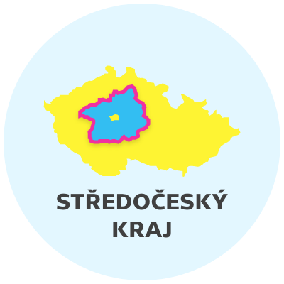 Kraje ČR: Středočeský kraj