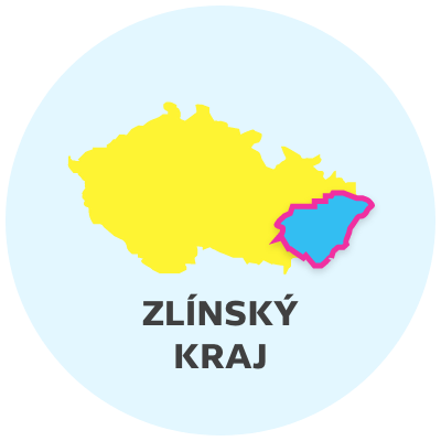 Kraje ČR: Zlínský kraj