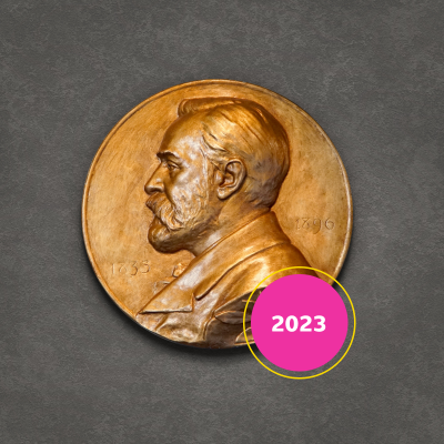 Nobelovy ceny 2023