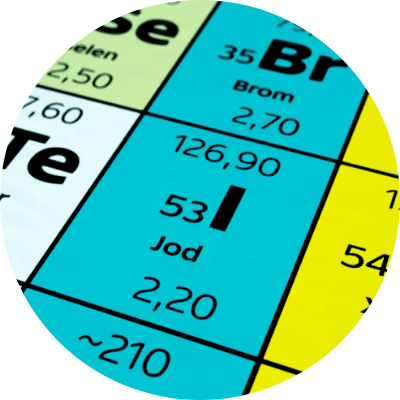 Chemické prvky: Kouzlo protonových čísel