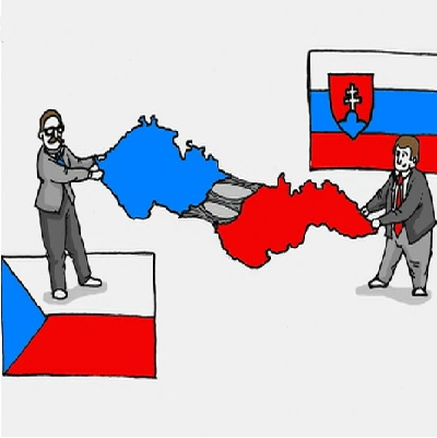 1. leden: Samostatný český stát