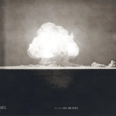 Úsvit atomového věku