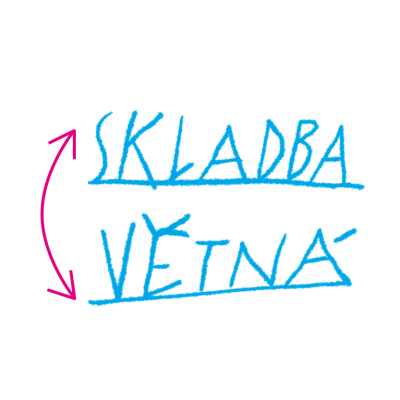 Větná skladba