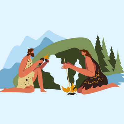 Vzhůru do pravěku!