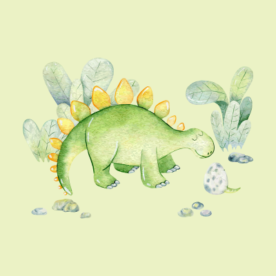 Zábavné aktivity s dinosauřími kamarády