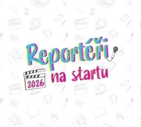 Reportéři na startu