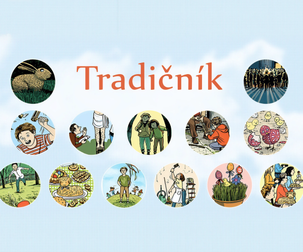 Velikonoční tradičník