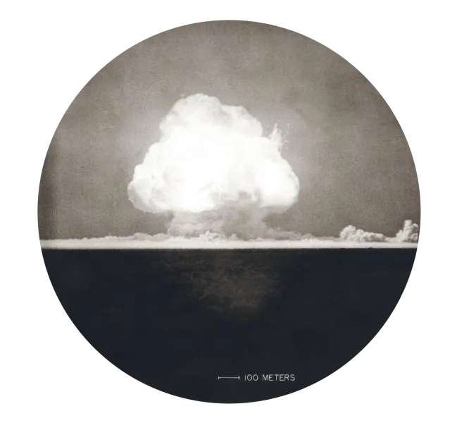 Úsvit atomového věku