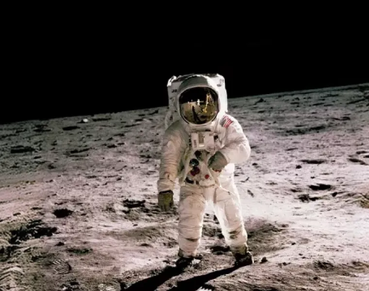 Apollo 11: Jak člověk vstoupil na Měsíc