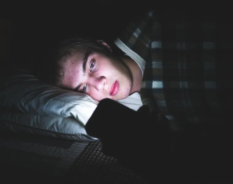 Závislost na sociálních sítích?