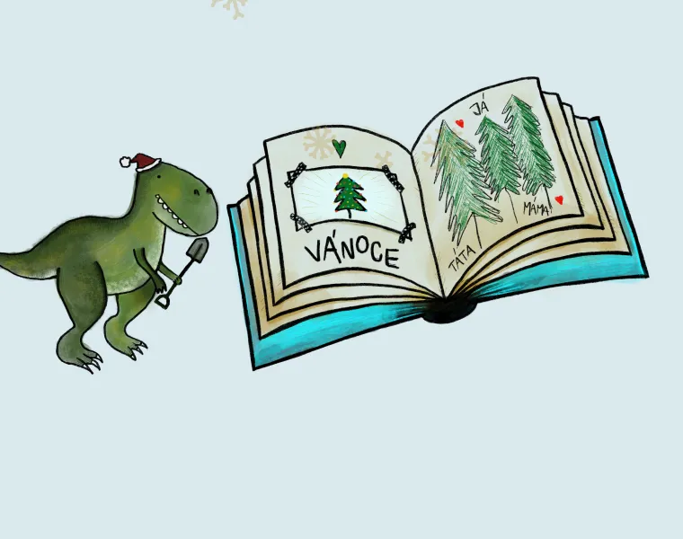 Vánoce v literatuře