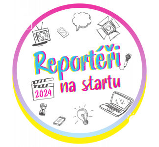 Soutěž: Reportéři na startu 2024