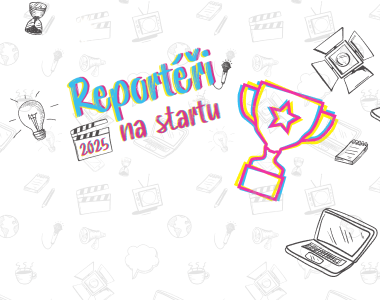 Známe vítěze Reportérů na startu!