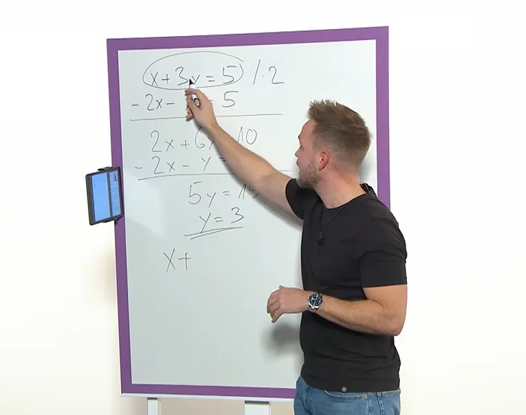 Přijímačky z matematiky: Rovnice