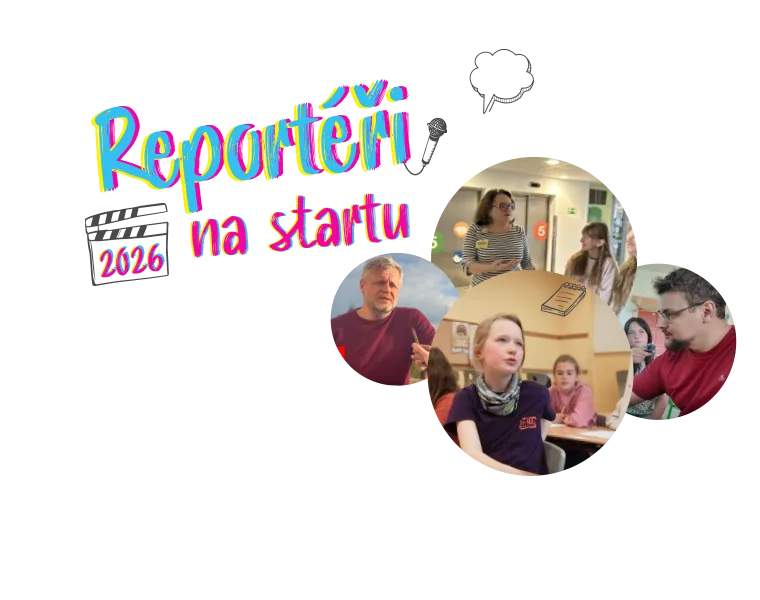 Známe výherce Reportérů na startu!