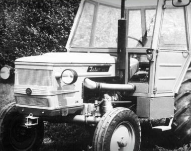 Co všechno zvládne traktor?