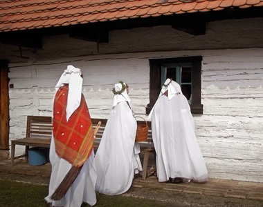 Svátek sv. Barbory