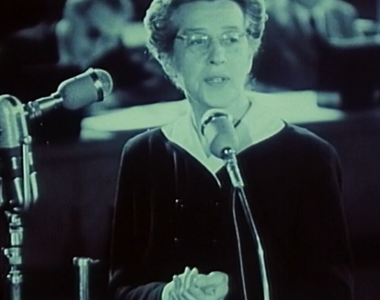 Poslední slova Milady Horákové
