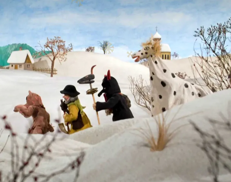 Masopust v českých tradicích