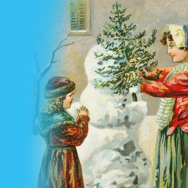 Jak v minulosti probíhaly Vánoce?