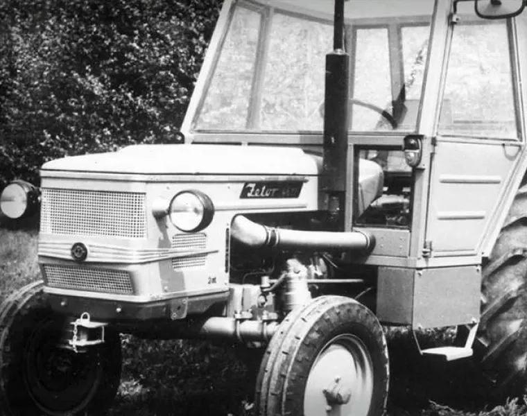 Co všechno zvládne traktor?