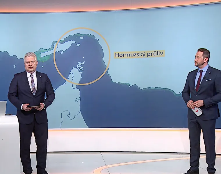 Význam Hormuzského průlivu