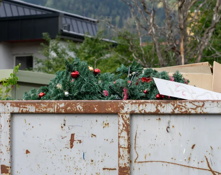 Problém jménem odpad