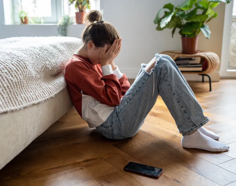 Boj s panickými ataky