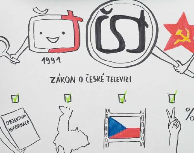 Proč máme veřejnoprávní televizi?
