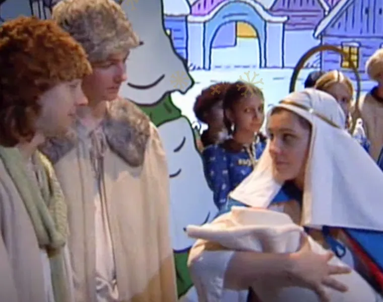 Česká mše vánoční