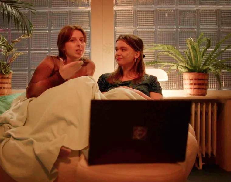 Chceš s někým chodit?