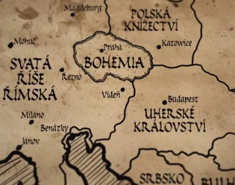 Význam hornictví v českém středověku