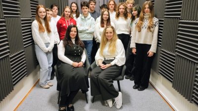 GV TV – Gymnázium Vimperk